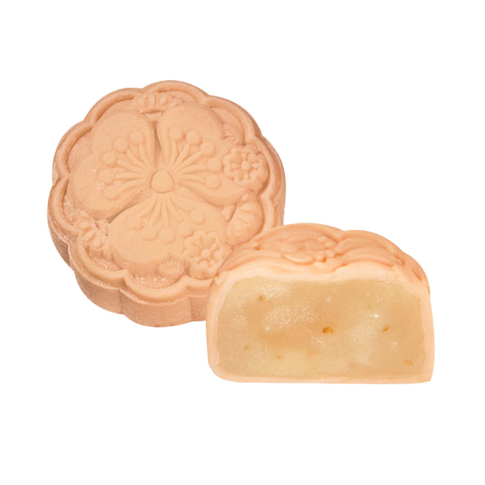 Oversea Snowy Lotus Mooncake 160g