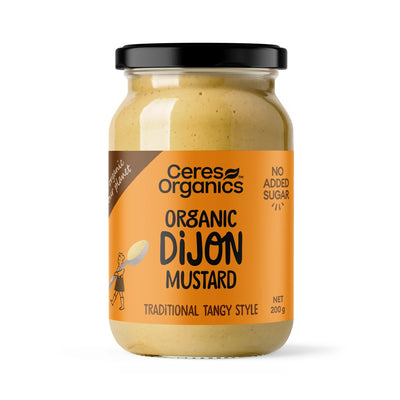 Ceres Mustard Dijon 200g