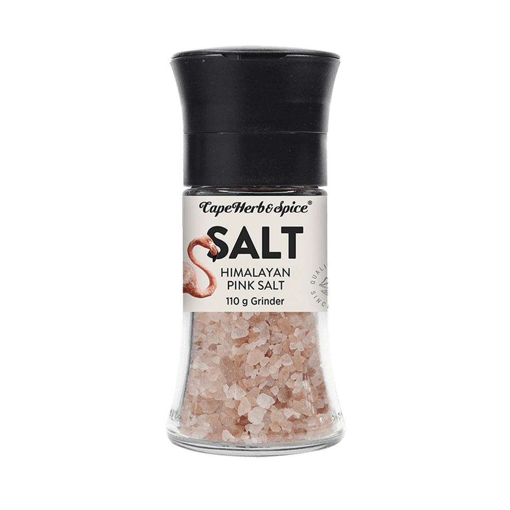 Cape Herb Himalaya Pinksalt Grinder 110g