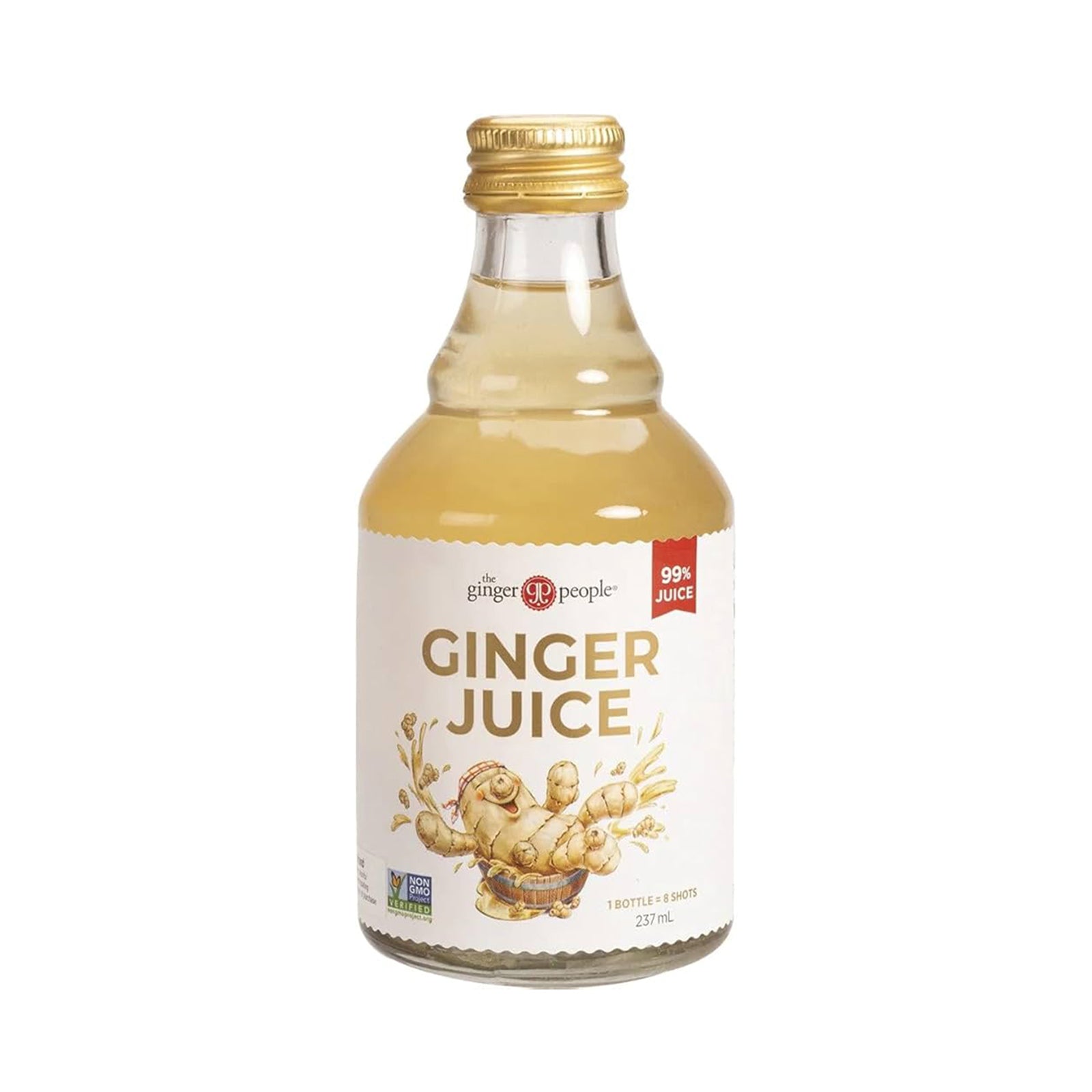 The Ginger People Ginger Juice 237ml