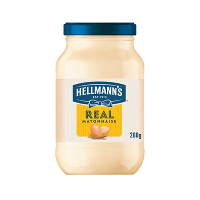Hellmanns Mayonnaise 220ml