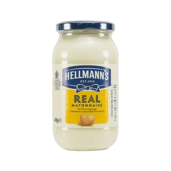 Hellmanns Mayonnaise Sauce 460ml