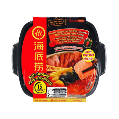 Haidilao Self Heating Steamboat Tomato 265g