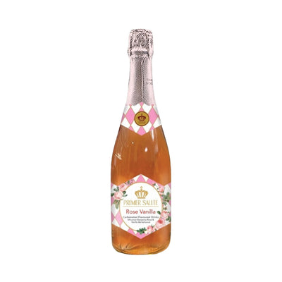 Premier Salute Sparkling Juice - Rose Vanilla 750ml