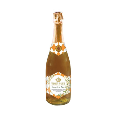 Premier Salute Sparkling Juice Jasmine Tea 750ml