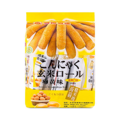 Pie Tien Cryn S/C Konjac Brown Roll Egg Yolk 130g