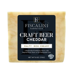 Fiscalini Artisan Cheddar Mild 170g