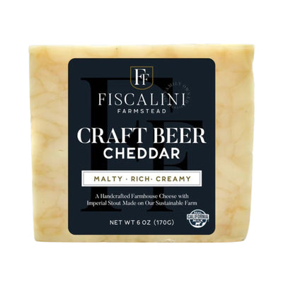 Fiscalini Artisan Cheddar Mild 170g