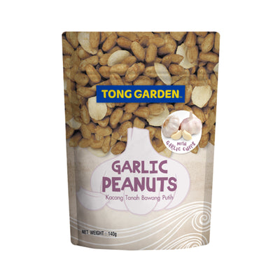 Tong Garden Garlic Peanuts 140g