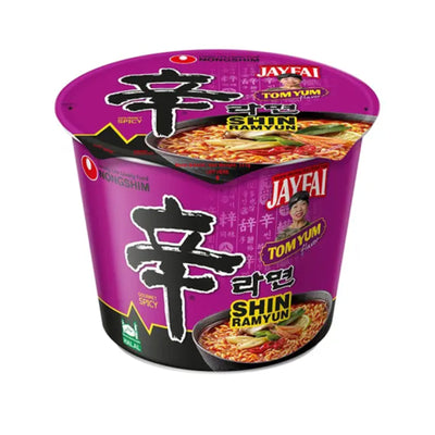 Nongshim Shin Ramyun Tom Yum (Bowl) 117g