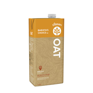 Vitasoy Cafe for Barista Oat Milk 1L
