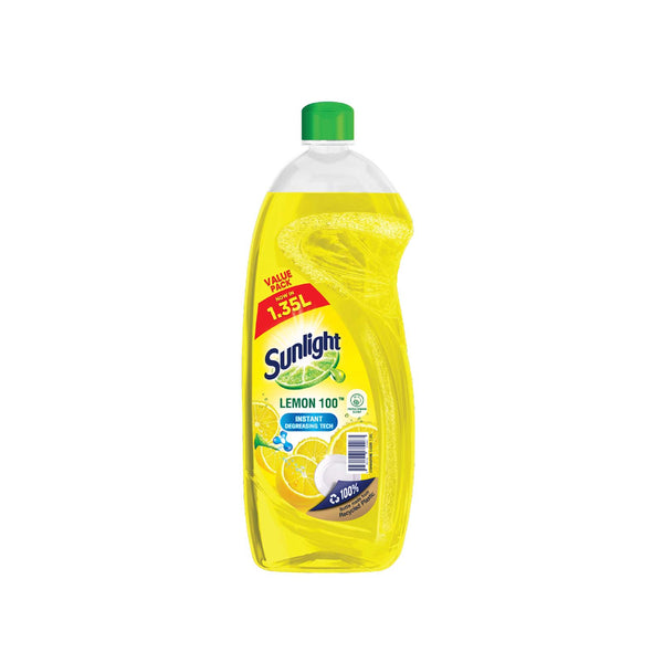 Sunlight D/Wash Liquid Lemon 1.35L
