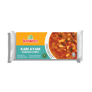 Kawan Chicken Curry 130g x 2