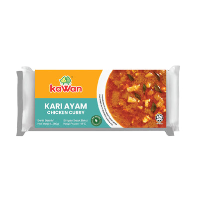 Kawan Chicken Curry 130g x 2