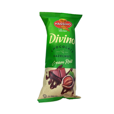 Massimo Divino Chocolate Hazelnut 55g