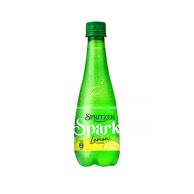 Spritzer Sparkling Natural Mineral Water With Lemon 1L