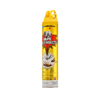 Fumakilla Vape Multi-Insect Aerosol Spray 600ml