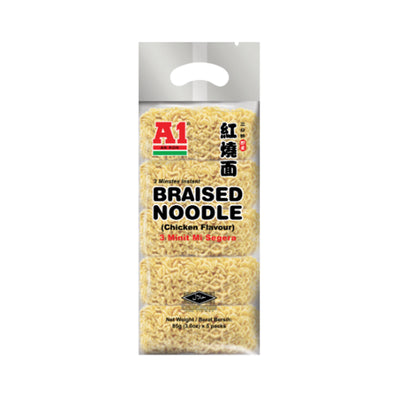 A1 Braised Noodles 85g x 5