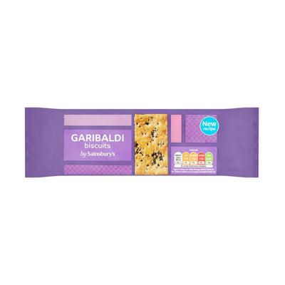 Sainsbury's Garibaldi Biscuit 200g