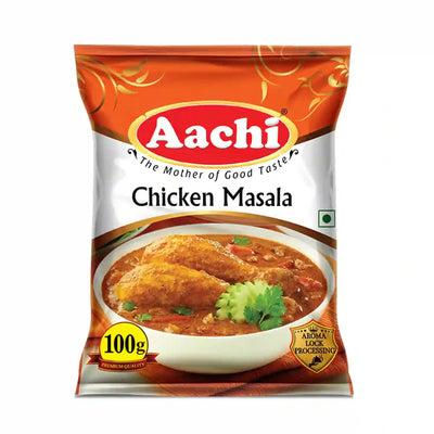 Aachi Chicken Curry Masala 100g