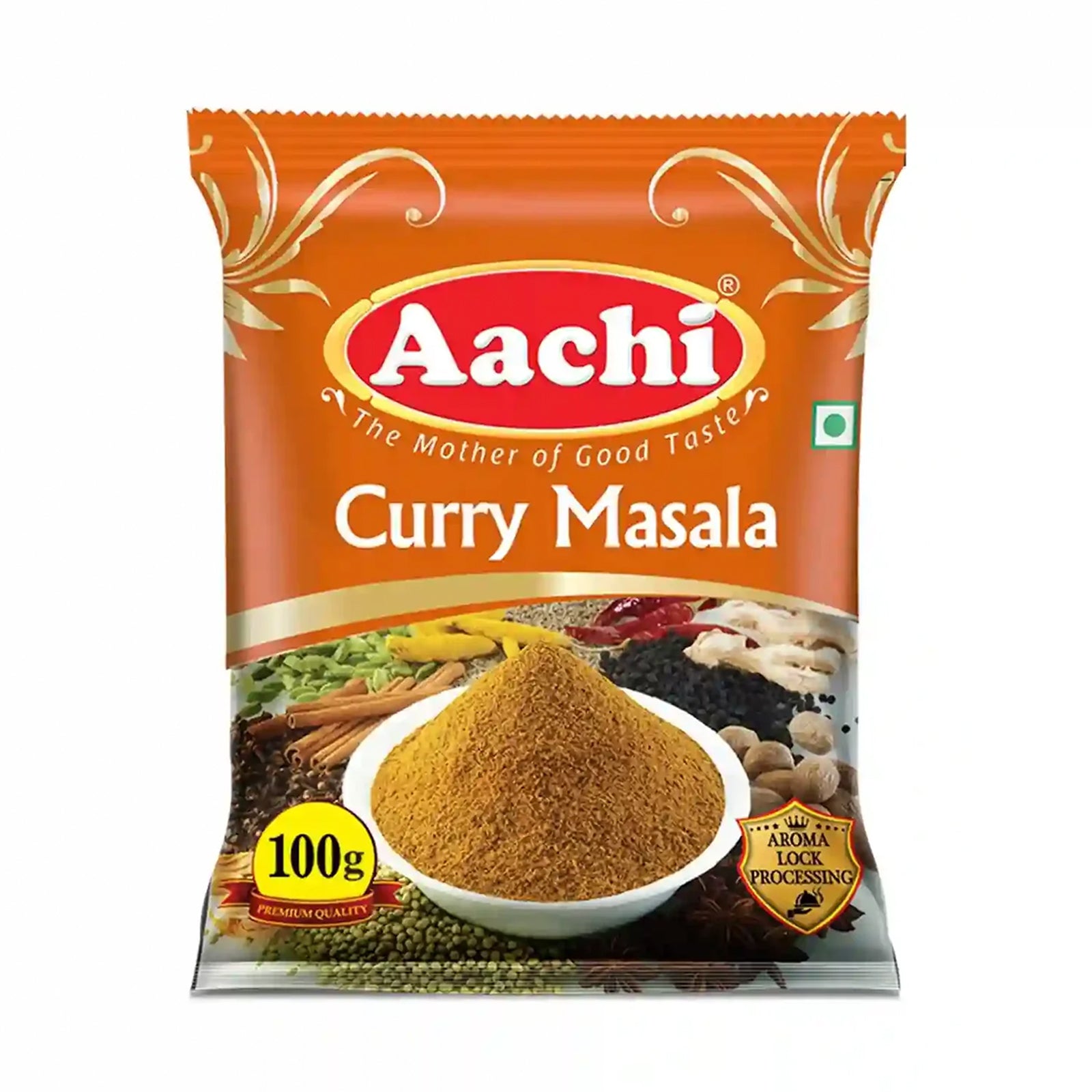 Aachi Curry Masala 100g