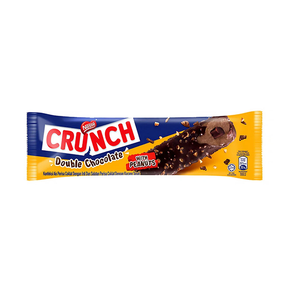 Nestle Crunch Double Chocolate 70ml
