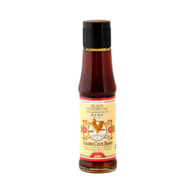 Golden Cock Black Sesame Oil 130ml