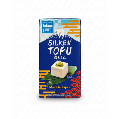 Satono Yuki Silken Tofu 300g