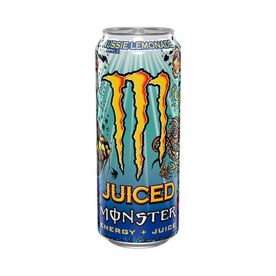 (SA) Monster Energy Aussie Lemonade 500ml