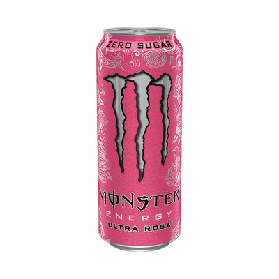 Monster Energy Ultra Rosa (South Africa) 500ml
