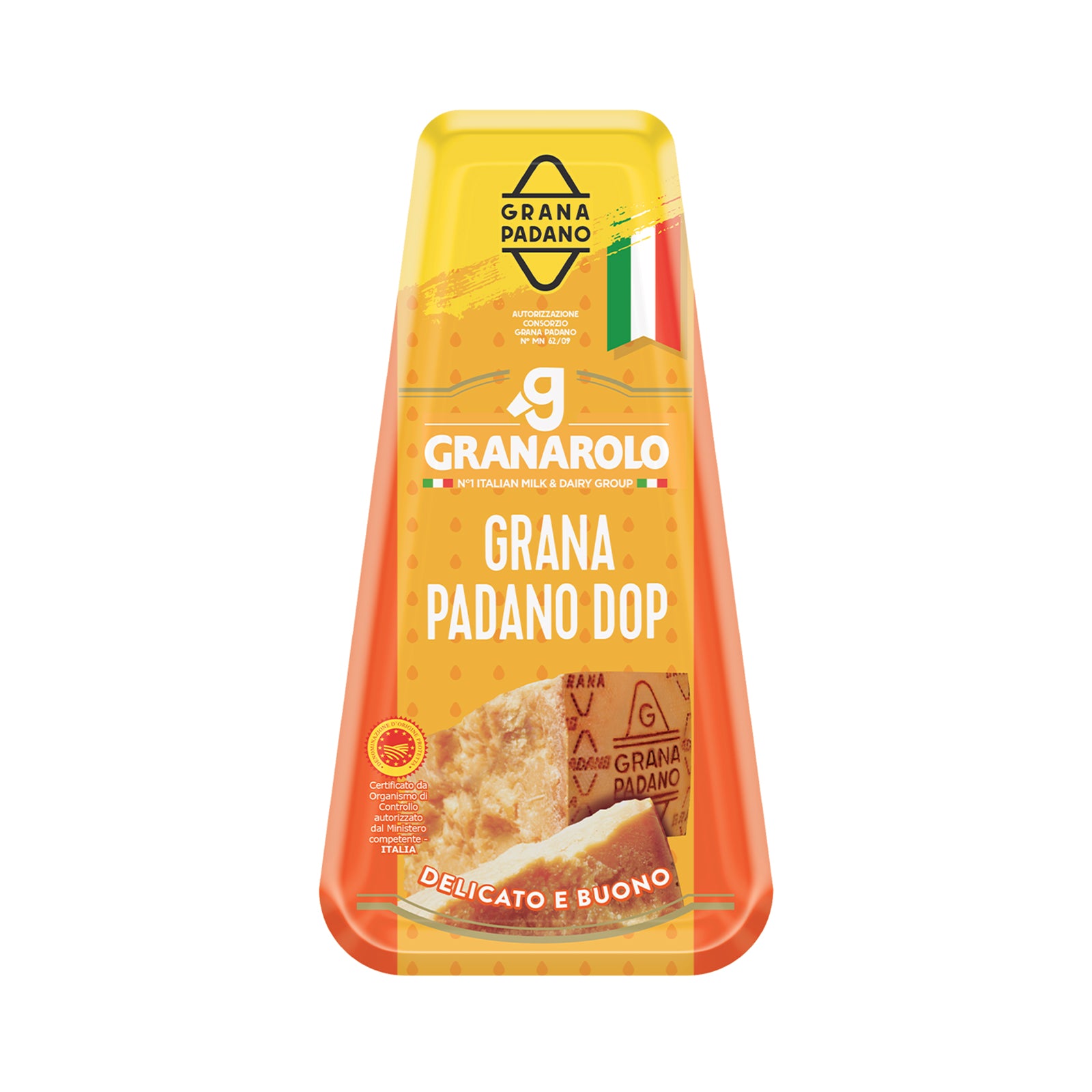 Granarolo Grana Padano 200g