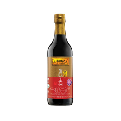 Lee Kum Kee Selected Light Soy Sauce 250ml