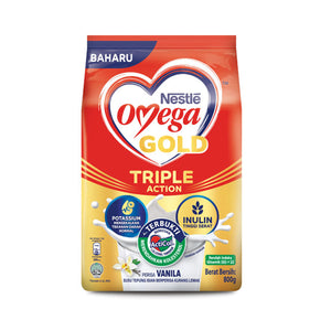 Nestle Omega Gold Milk Powder 800g