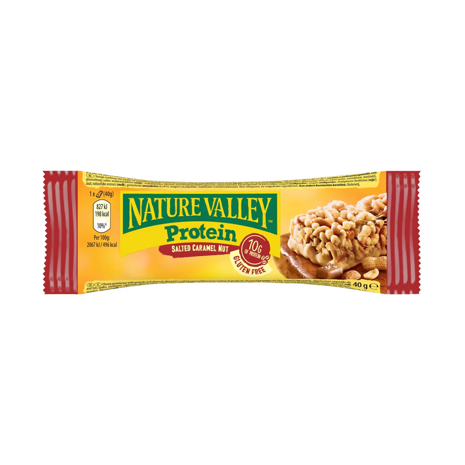 Nature Valley Protein Salted Caramel Snack Bar 40g