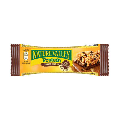 Nature Valley Protein - Peanut & Choco 40g