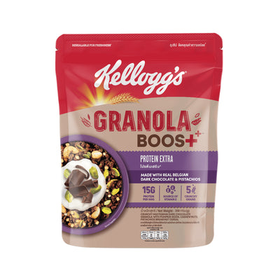 Kellogg's Granola Boost Protein Extra 200g
