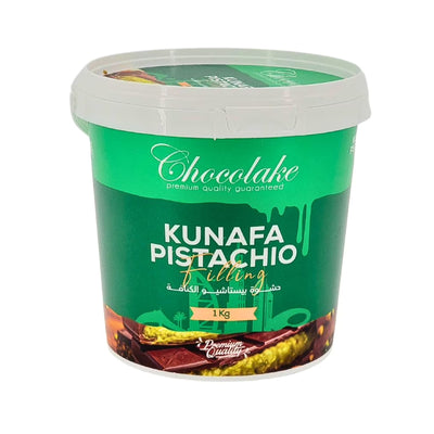 Chocolake Kunafa Pistachio Crunchy Creamy 1kg