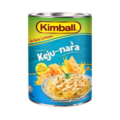 Kimball Cheesy Carbonara Pasta Sauce 290g