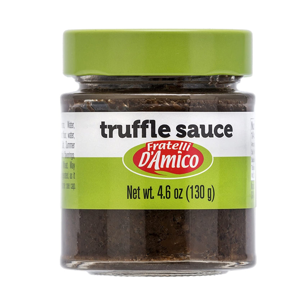 D'Amico Truffle Sauce 130g