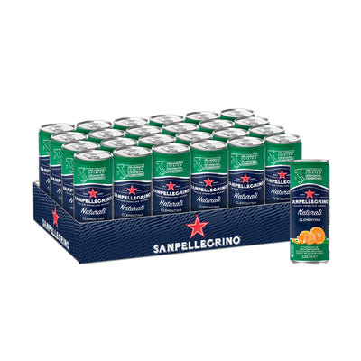San Pellegrino Clementina (Can) 330ml