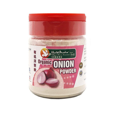 Health Paradise Organic Onion Powder 100g