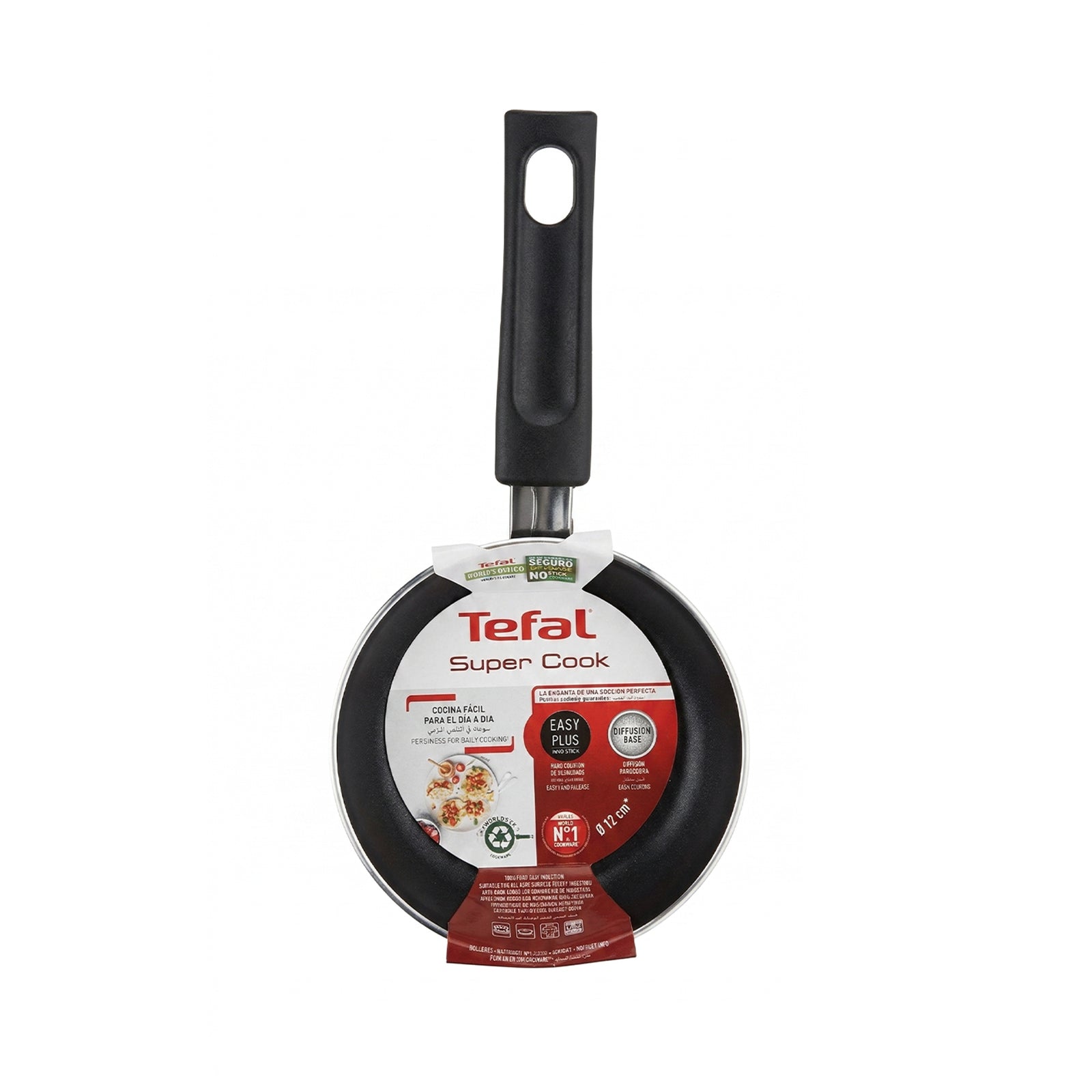 Tefal Supercook Egg Pan 12cm 1pack