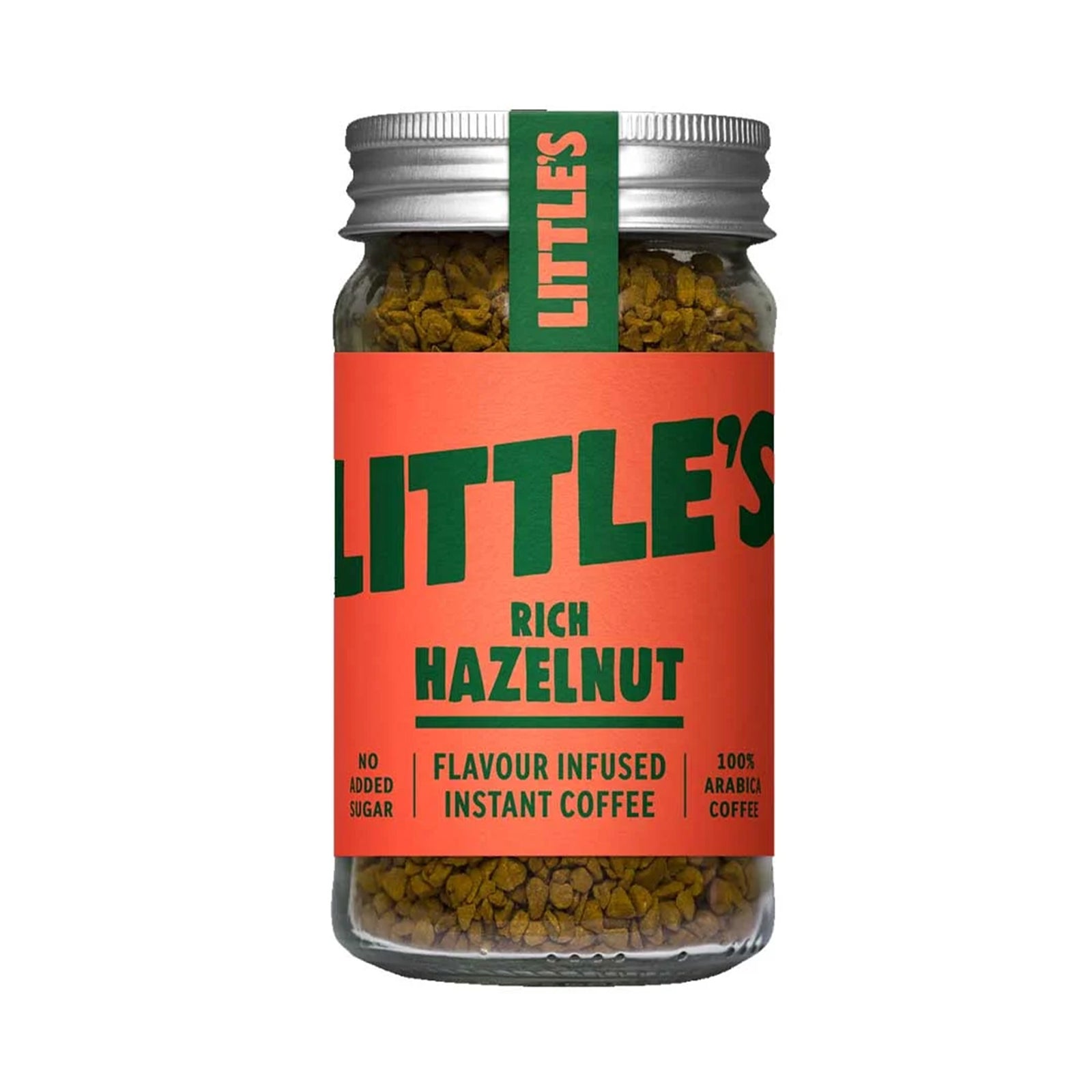 Littles Coffee Rich Hazelnut Flavoured Instant Coffee 50g