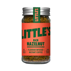 Littles Coffee Rich Hazelnut Flavoured Instant Coffee 50g