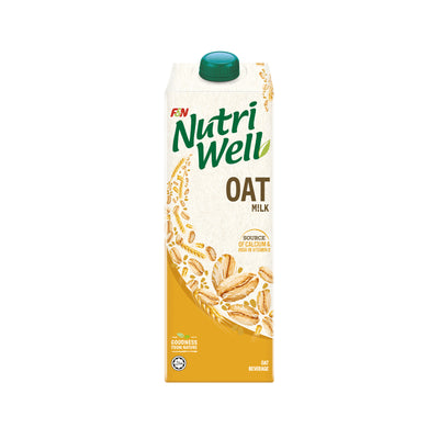 Nutriwell Oat Regular 1L