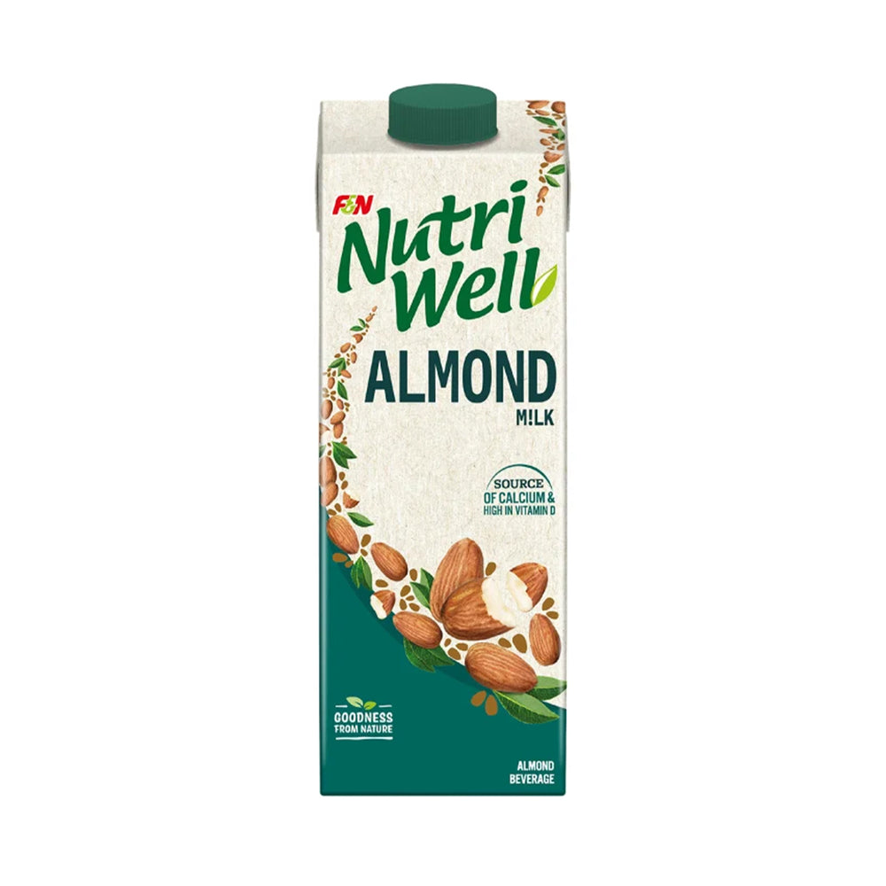 Nutriwell Almond 1L