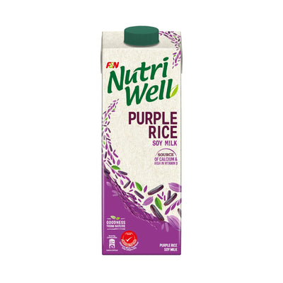 Nutriwell Purple Rice 1L