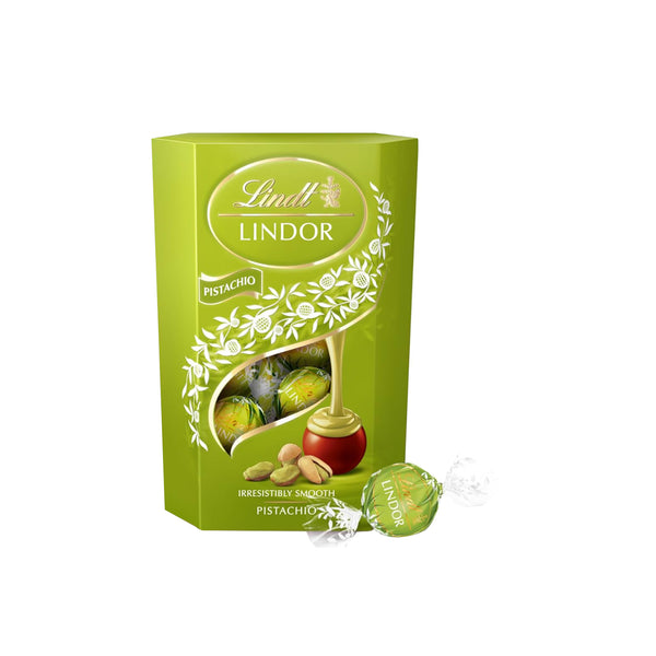 Lindt Lindor Pistachio Chocolate 200g (highest price)