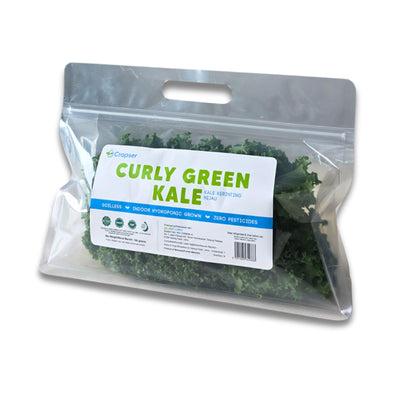 Sus Curly Kale Green (Malaysia) 100g
