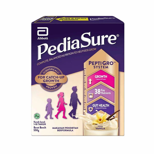 Pediasure Peptigro Van 550g (highest price)